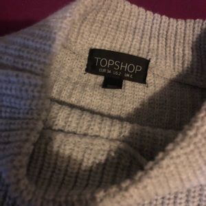 Top shop open sides top